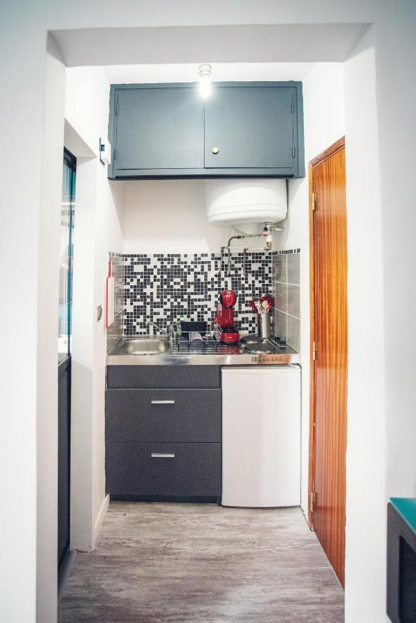 Studio cosy les pieds dans l'eau, climatisé, Parking privé, Vue montagne San-Nicolao Exterior foto